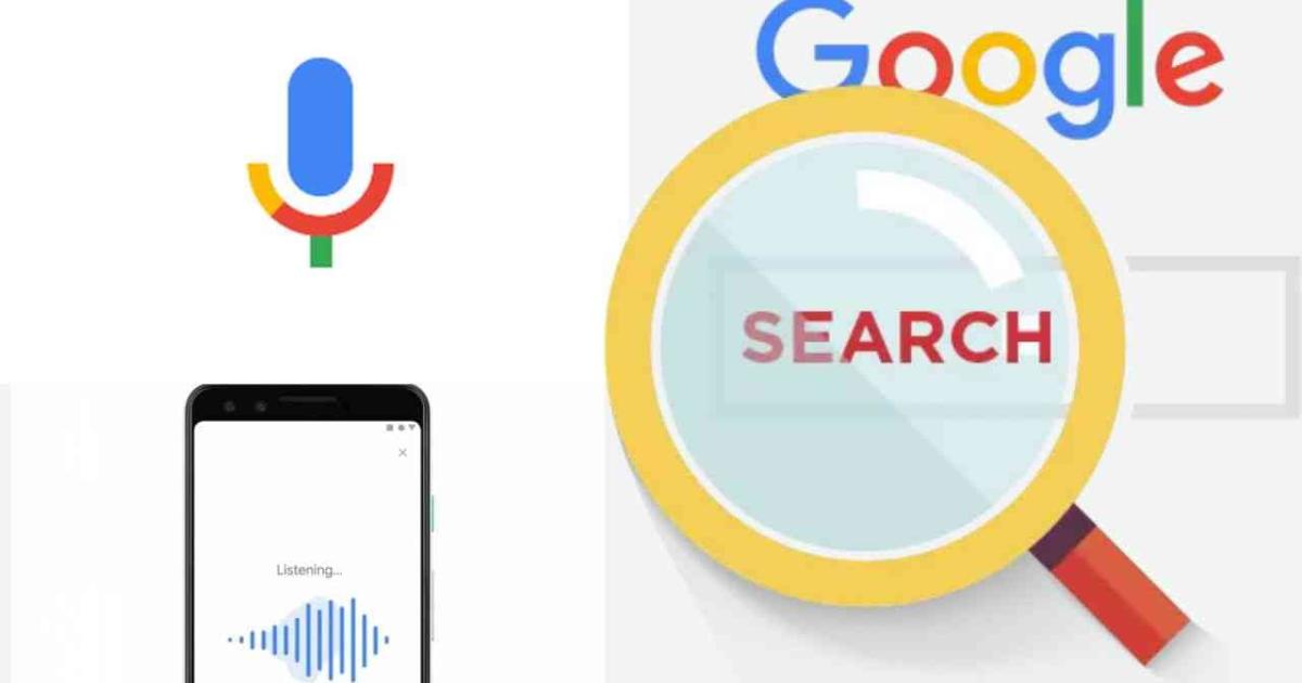 Tìm kiếm âm thanh thông qua Google Search
