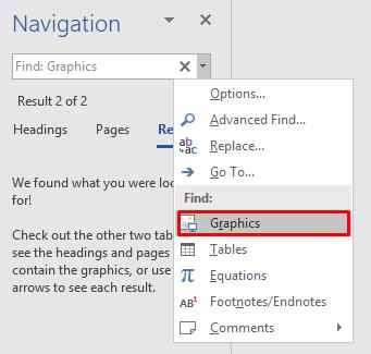 cách chọn nhiều hình trong word