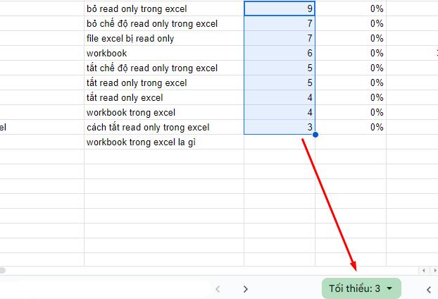 20+ Thủ thuật Google Sheet nhất định bạn phải biết