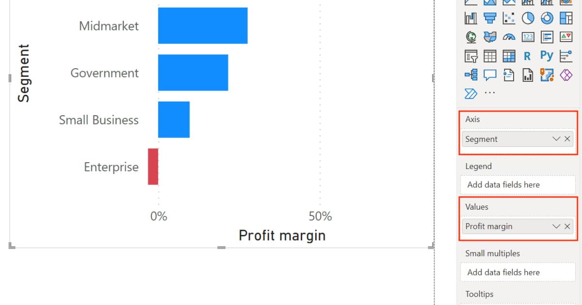 Xuất bản báo cáo lên dịch vụ Power BI