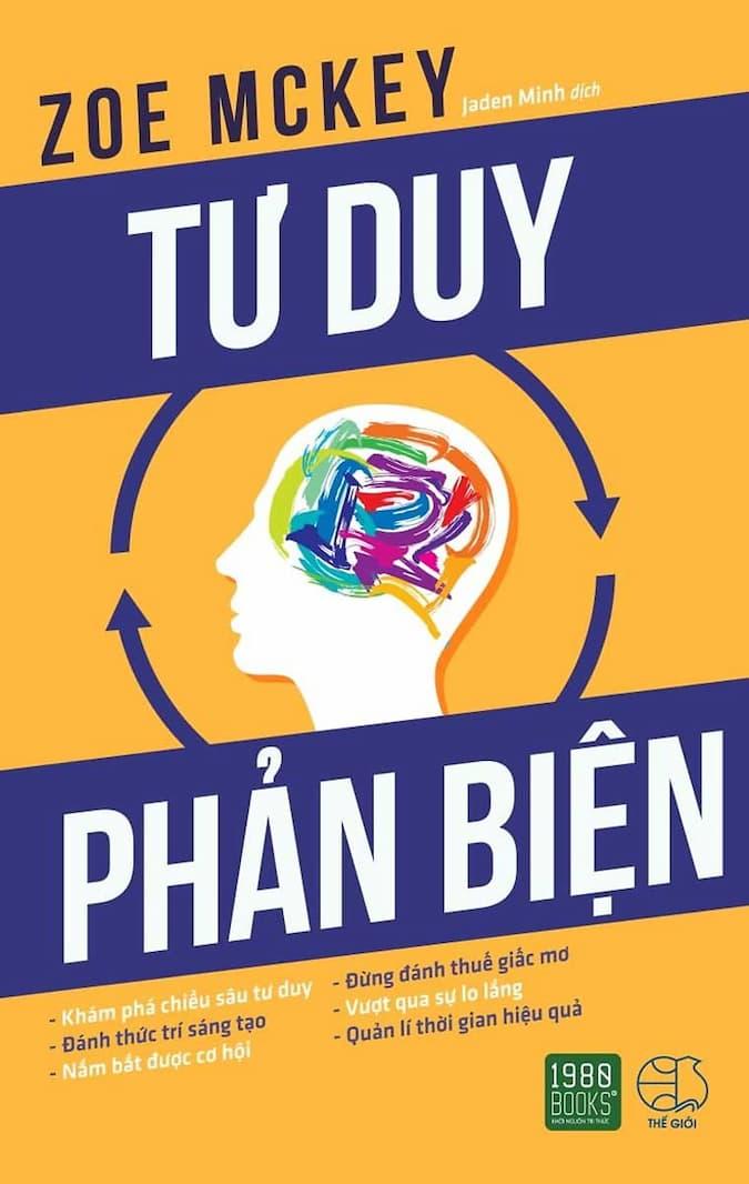 Tư duy phản biện - Zoe Mckey