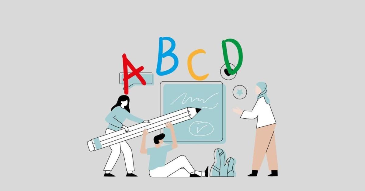 Màu sắc và font chữ trong slide mạng xã hội