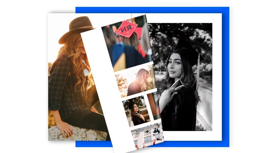 Video mang dạng album ảnh