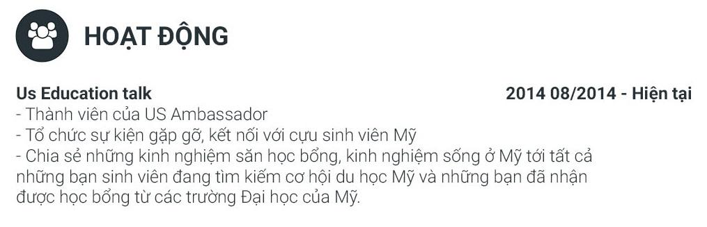 Cách viết CV marketing nổi bật, thu hút nhà tuyển dụng