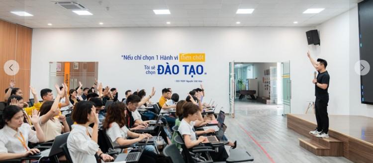 6 yếu tố ảnh hưởng trực tiếp đến hiệu quả đào tạo doanh nghiệp