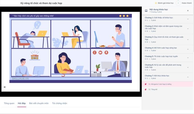 Chìa khóa giúp chuyển đổi số hoạt động đào tạo doanh nghiệp thành công