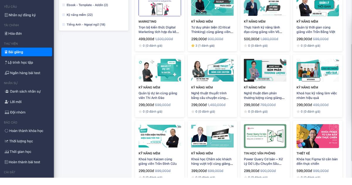 Làm thế nào để nâng cao hiệu suất làm việc nhân sự