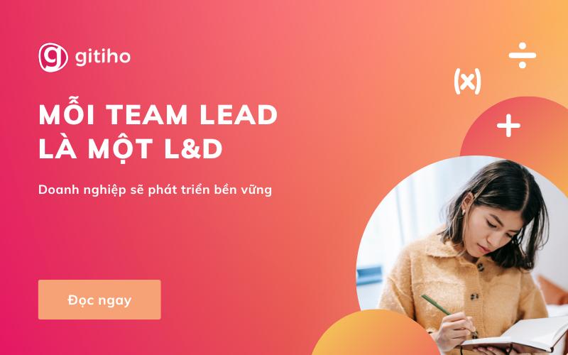 Ai phù hợp nhất để làm đào tạo nội bộ (LnD)