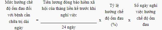 Bảo hiểm xã hội - Hồ sơ, mức hưởng chế độ ốm đau người lao động cần chú ý