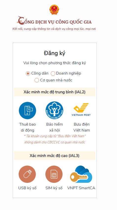 Quy trình tiếp nhận Quyết định hưởng và chi trả trợ cấp thất nghiệp