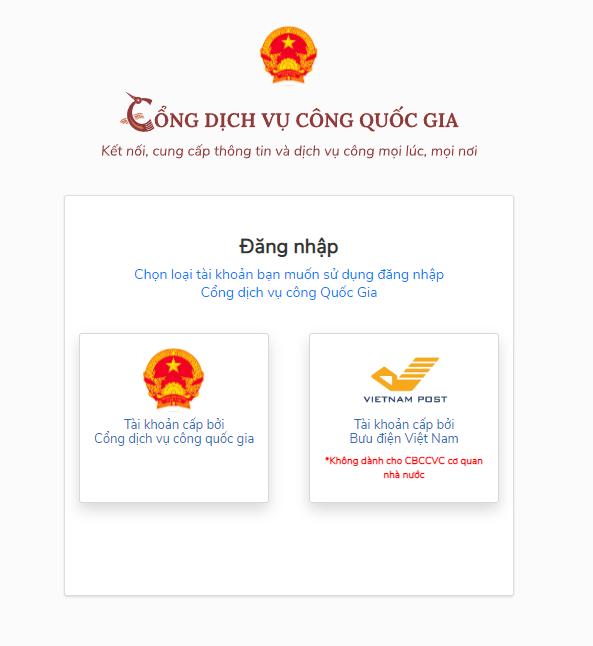 Quy trình tiếp nhận Quyết định hưởng và chi trả trợ cấp thất nghiệp