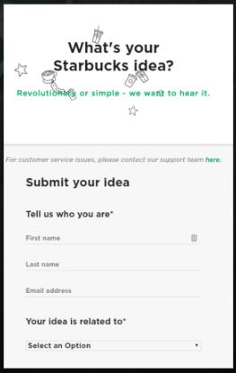 Case Study chuyển đổi số thành công - Starbucks