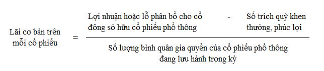 Hướng dẫn lập báo cáo tài chính chi tiết nhất (Phần 3)