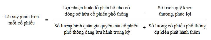 Hướng dẫn lập báo cáo tài chính chi tiết nhất (Phần 3)
