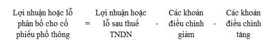 Hướng dẫn lập báo cáo tài chính chi tiết nhất (Phần 3)