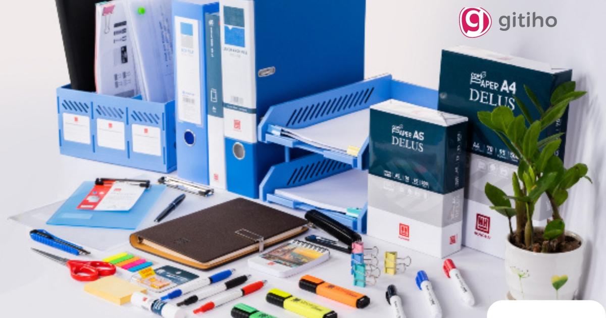 Quy định quản lý và sử dụng văn phòng phẩm