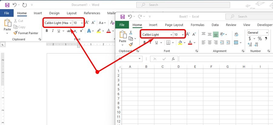 Bạn muốn cài đặt font chữ mặc định cho Word và Excel một cách dễ dàng? Vào năm 2024, việc này trở nên đơn giản hơn bao giờ hết. Bạn chỉ cần cài đặt font chữ mặc định mới của chúng tôi và sử dụng nó trong tất cả các tài liệu. Sẽ không còn nhiều thao tác nhóm các kiểu chữ khác nhau với nhau nữa, chỉ đơn giản là click chuột và sử dụng thôi!