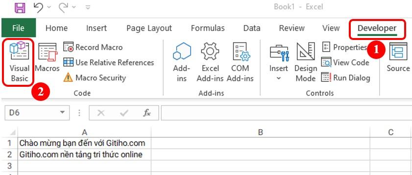 Hướng Dẫn Loại Bỏ Dấu Tiếng Việt Trong Excel Bằng VBA