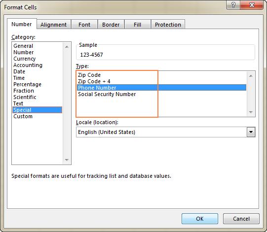 Cách định dạng số trong Excel chuẩn nhất
