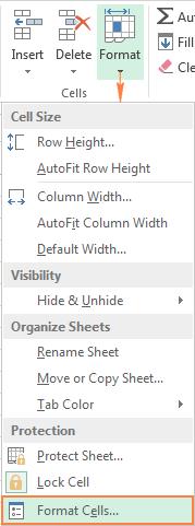 Cách định dạng số trong Excel chuẩn nhất