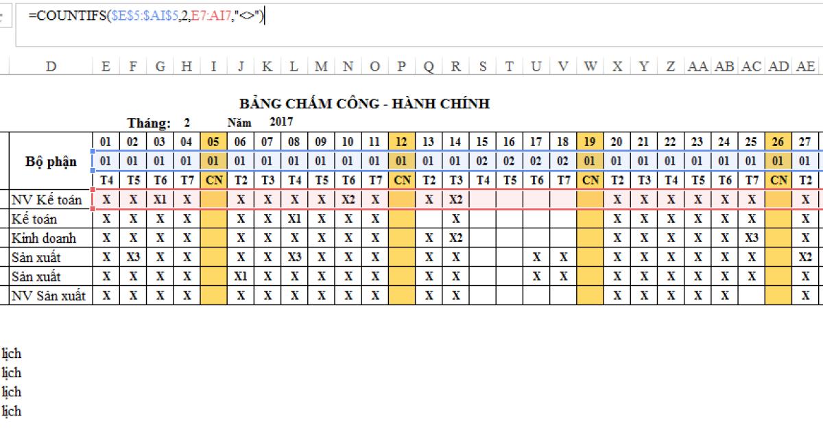 cach-cham-cong-ngay-le