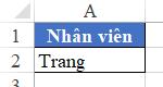 Hướng dẫn cách lọc dữ liệu sang sheet khác bằng Advanced Filter trong Excel