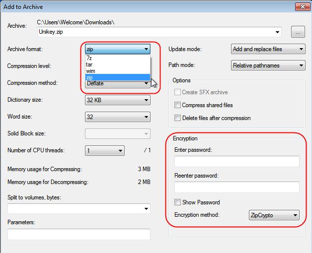 Hướng dẫn để giải nén, nén file và sao lưu tập tin dữ liệu như thế nào cho hiệu quả?