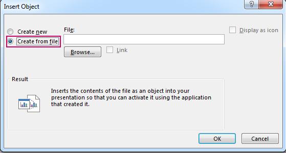 Hướng dẫn cách chèn bảng tính Excel vào trong PowerPoint