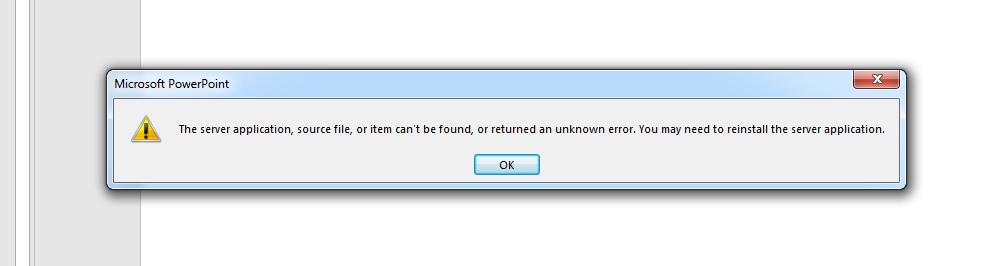 Hướng dẫn cách chèn bảng tính Excel vào trong PowerPoint