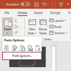 Hướng dẫn cách chèn bảng tính Excel vào trong PowerPoint