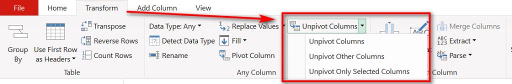 Chuẩn hoá dữ liệu đơn giản trên Excel bằng Power Query