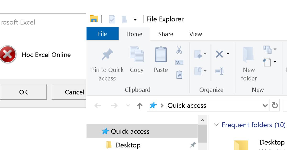 Cách sử dụng MsgBox trong VBA với tham số Buttons
