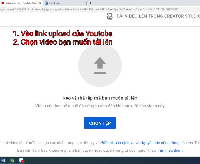 CÁCH UPLOAD FILE TÀI LIỆU VÀ SỬ DỤNG TRONG PHẦN THẢO LUẬN