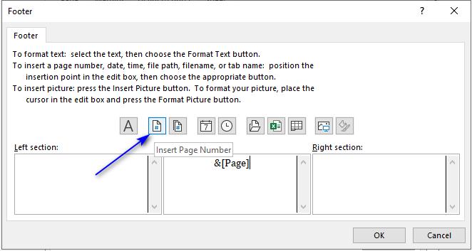 3 cách đánh số trang trong Excel nhanh và chuẩn