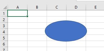 Hướng dẫn cách vẽ Shapes giữ đúng định dạng trong Excel