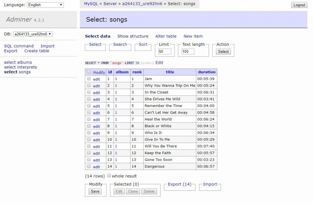 HƯỚNG DẪN TÌM HIỂU 20 CÔNG CỤ QUẢN LÝ SQL TỐT NHẤT NĂM