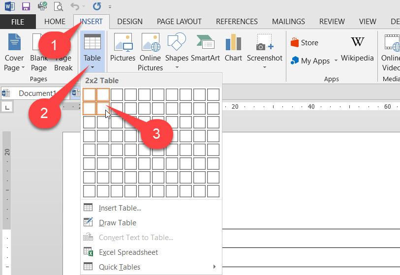 Hướng dẫn 2 cách chia cột trong Word cực đơn giản, nhanh gọn