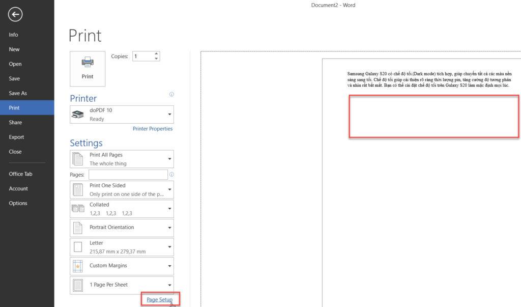 HƯỚNG DẪN CÁCH ẨN VÀ HIỂN THỊ VĂN BẢN ẨN TRONG WORD