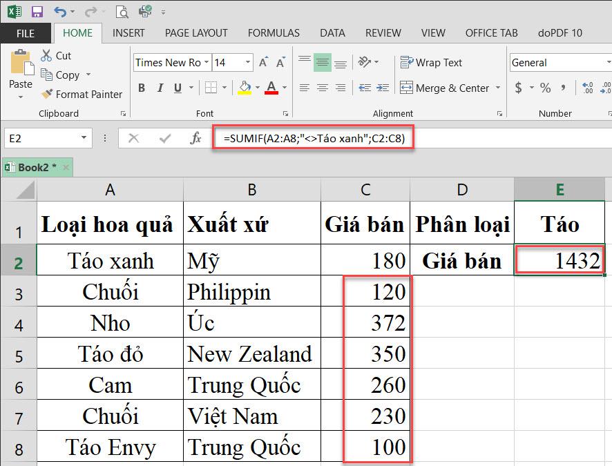 cach-viet-ham-sumif-voi-dieu-kien-khac