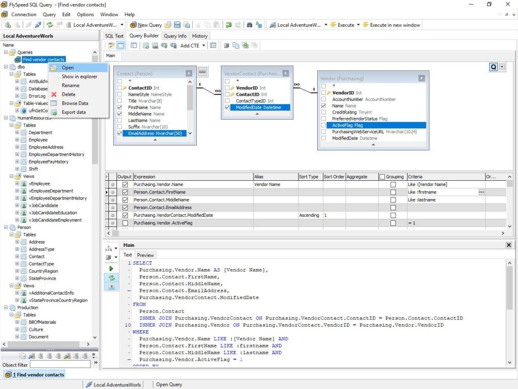 HƯỚNG DẪN TÌM HIỂU 20 CÔNG CỤ QUẢN LÝ SQL TỐT NHẤT NĂM