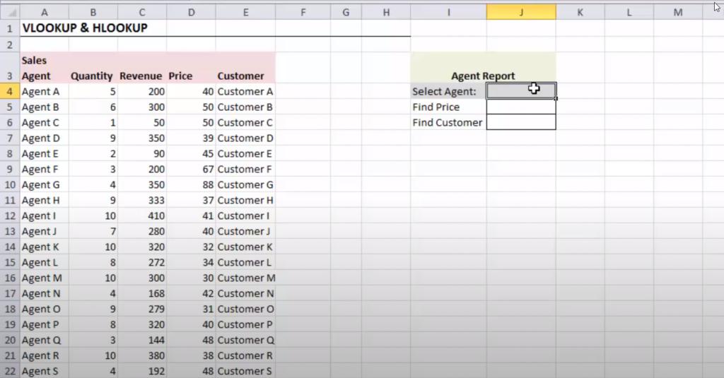 Hướng dẫn Excel cơ bản về cách dùng hàm Vlookup (Phần 1)