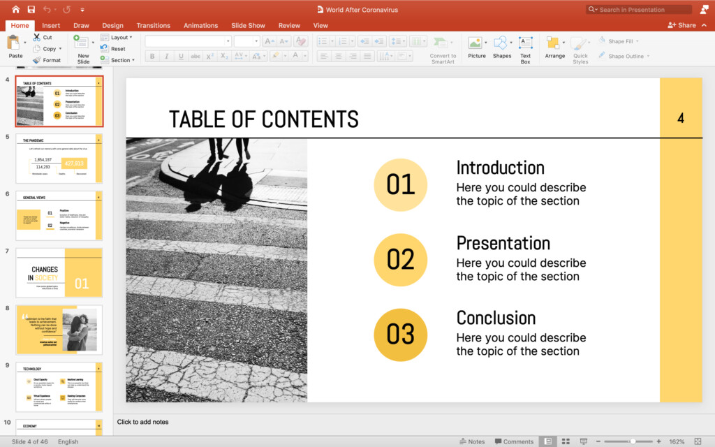 Tải miễn phí 20 Template Powerpoint đơn giản mà đẹp