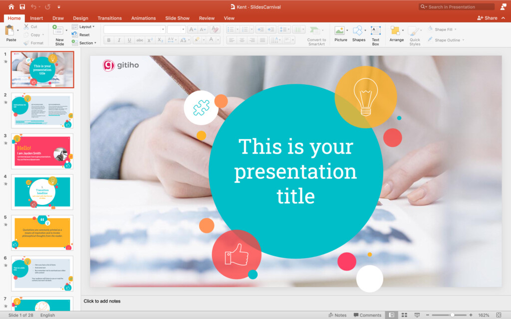 Top 30 Slide Powerpoint Miễn Phí Cực Chất Ai Cũng Phải Có