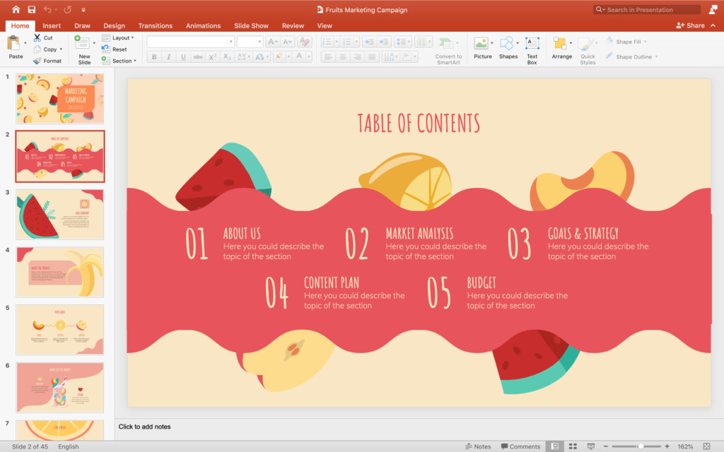 TẢI MIỄN PHÍ 20 SLIDE POWERPOINT BACKGROUND RỰC RỠ CHO MÙA HÈ