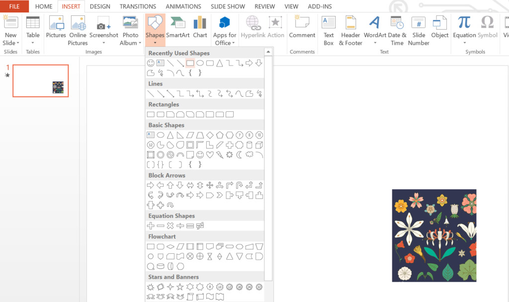 Hướng dẫn cách làm ảnh trong suốt (Picture Transparent) trong PowerPoint