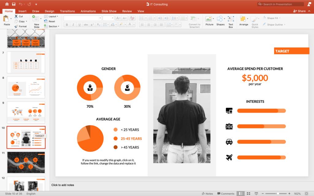 Ảnh minh họa Template