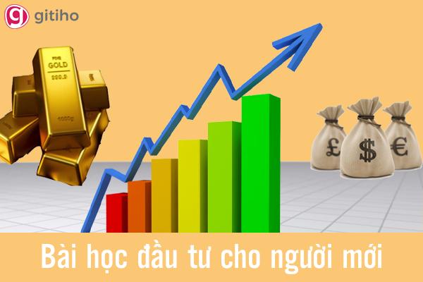 Dau tu tai chinh hieu qua cho nguoi moi bat dau