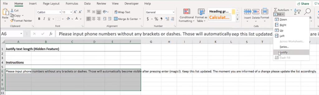 cach-dung-chuc-nang-justify-tu-dong-xuong-dong-trong-excel-5