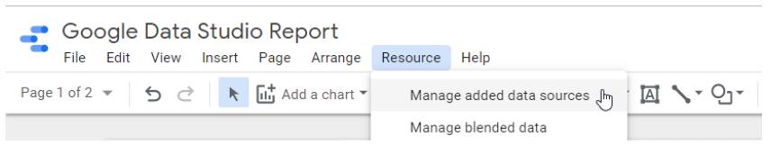 Hướng dẫn sử dụng các trường được tính toán trong Google Data Studio
