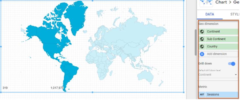 Hướng dẫn Update Google Maps cho Data Studio